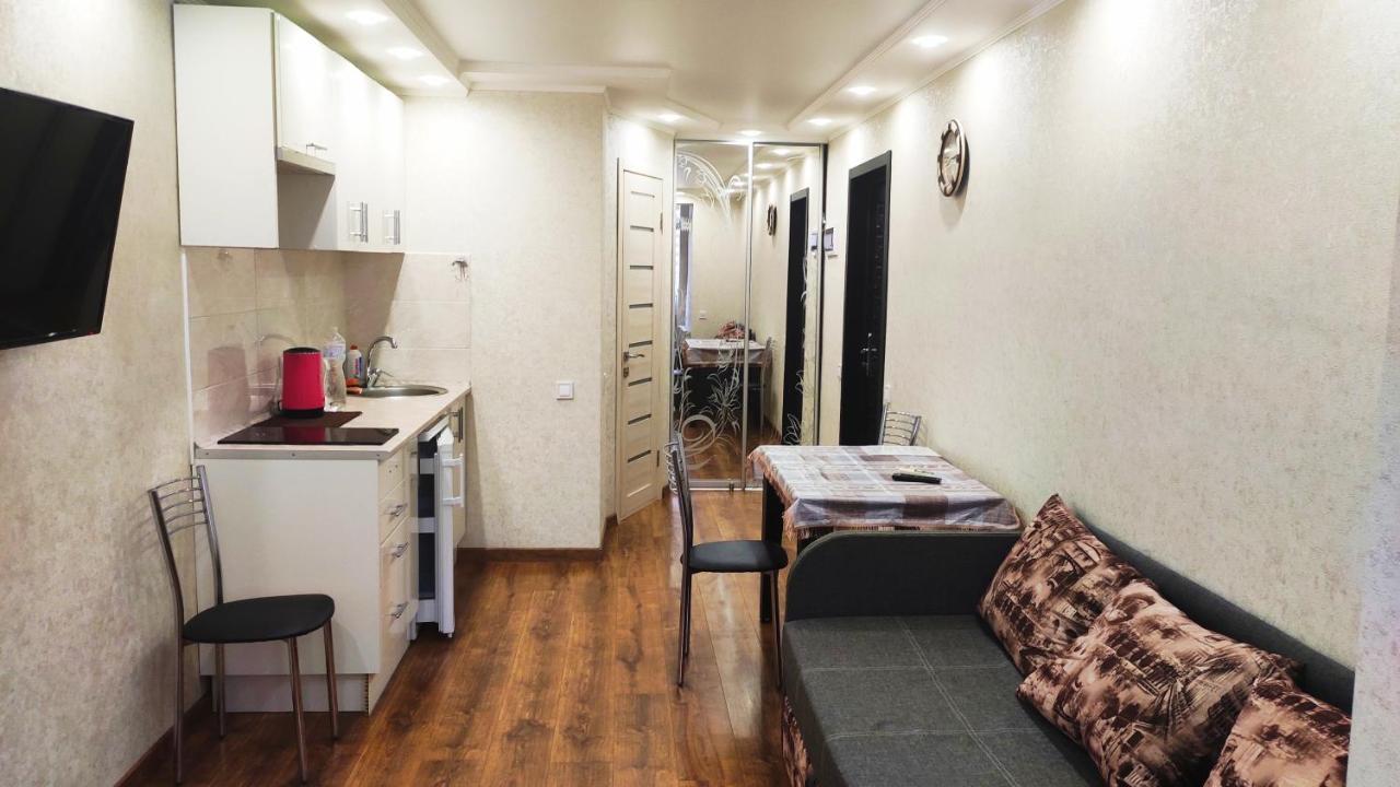 Уютная Квартира У Моря Apartment Odessa Luaran gambar