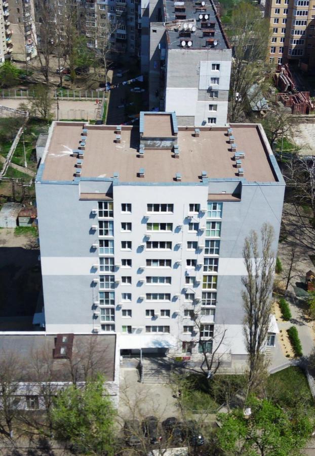 Уютная Квартира У Моря Apartment Odessa Luaran gambar