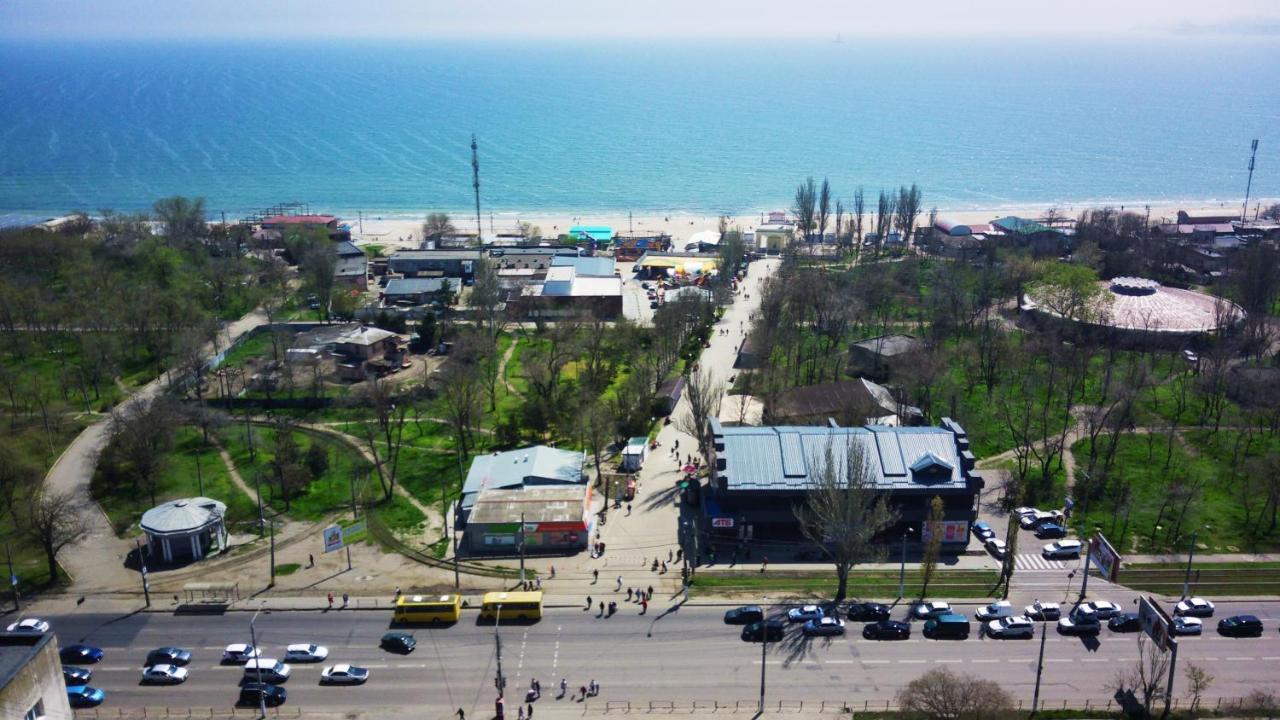 Уютная Квартира У Моря Apartment Odessa Luaran gambar